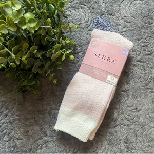 SERRA Ladies 2 Pair Crew Boot Socks